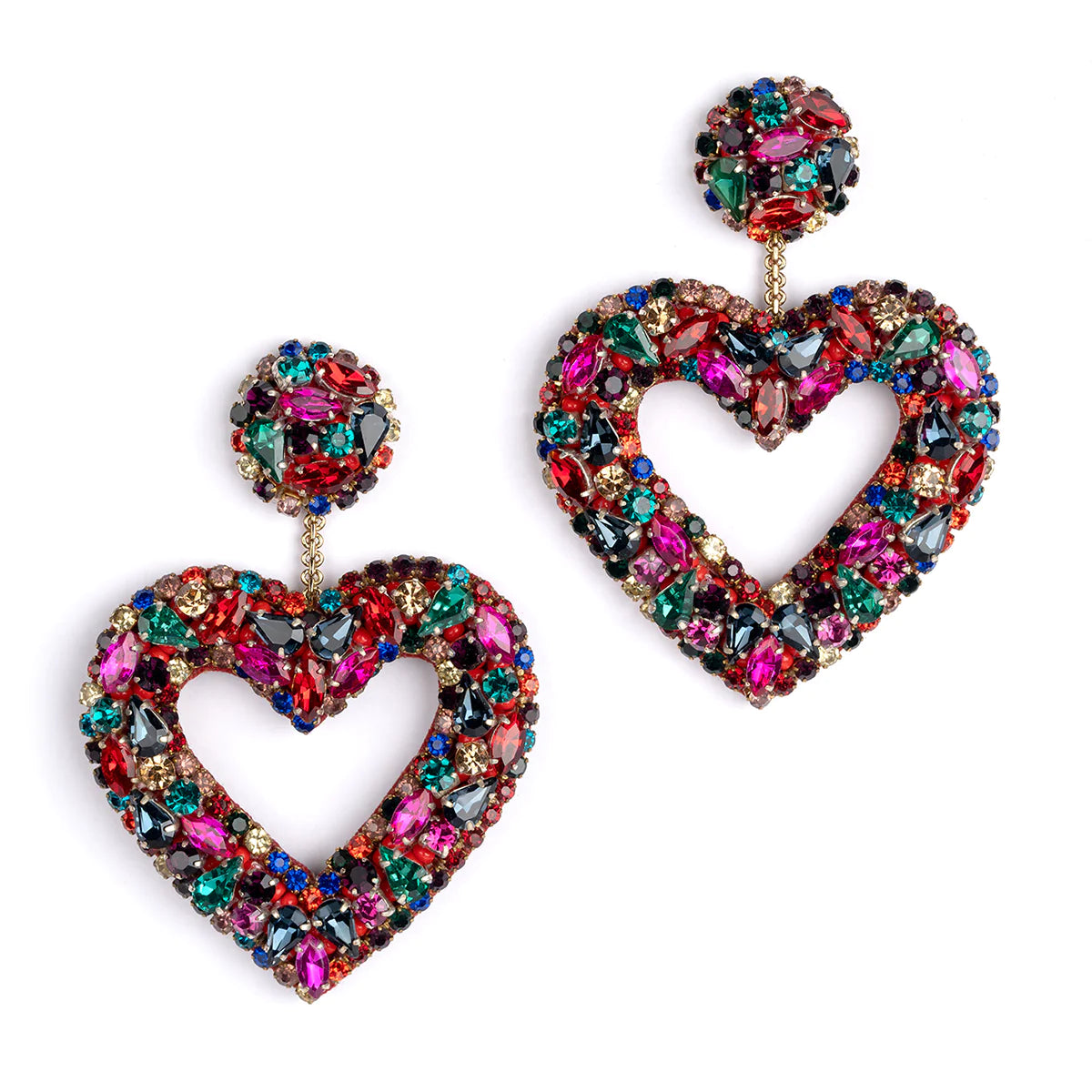 Jewelry - Deepa Gurnani Carolina Earrings
