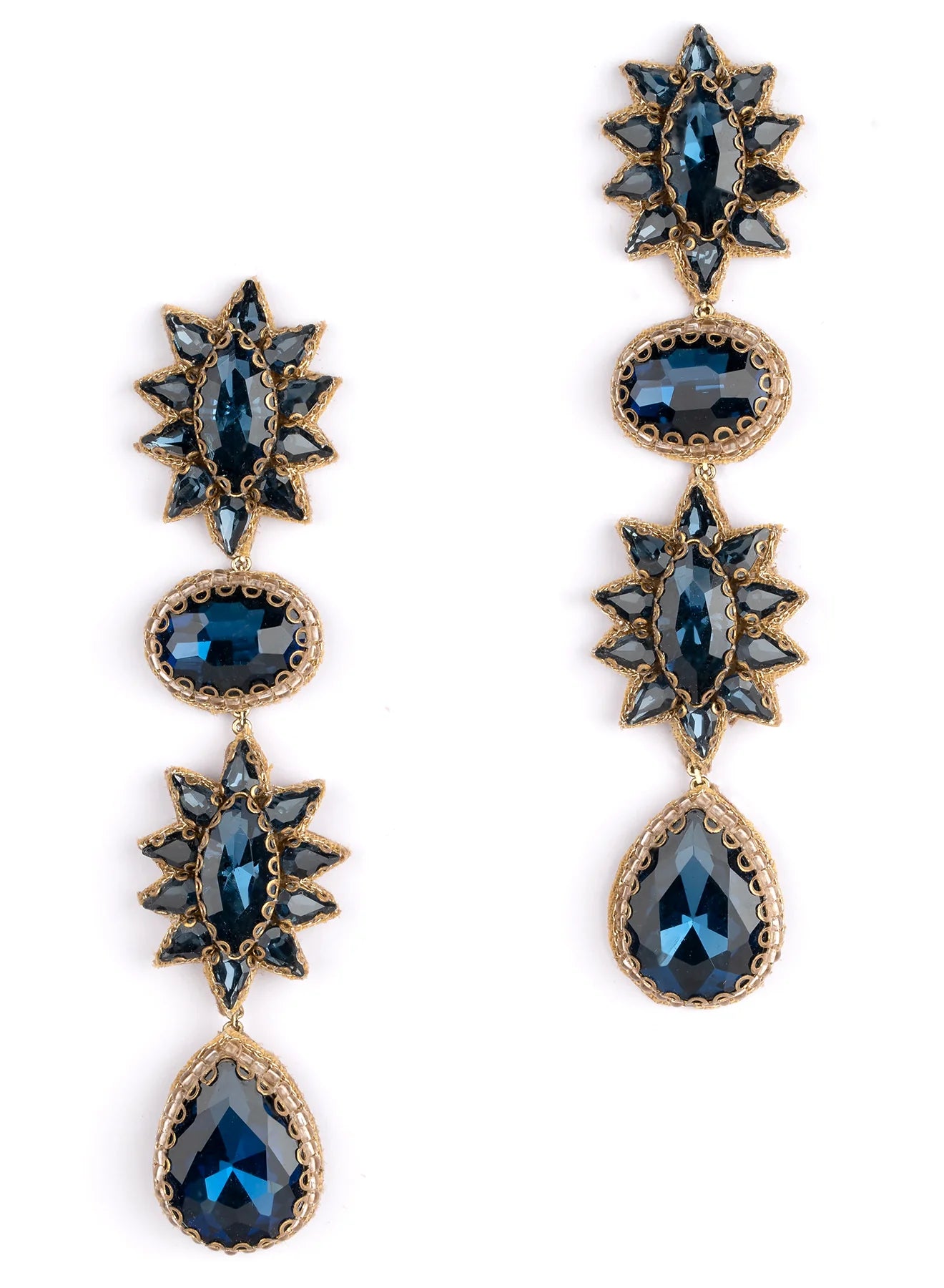 Jewelry - Deepa Gurnani Ariella Earrings