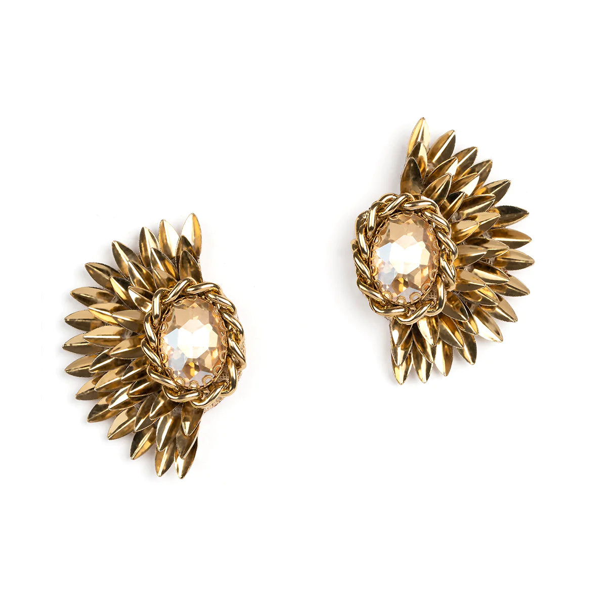 Jewelry - Deepa Gurnani Ryder Earrings