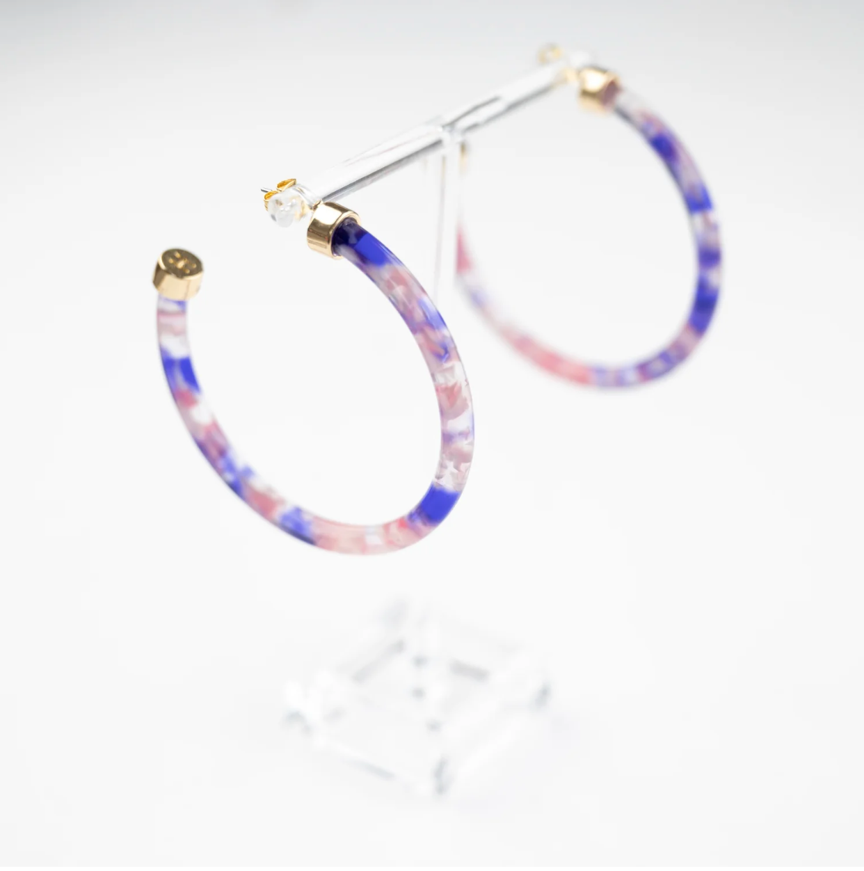 Jewelry - Hoo Hoop Earrings