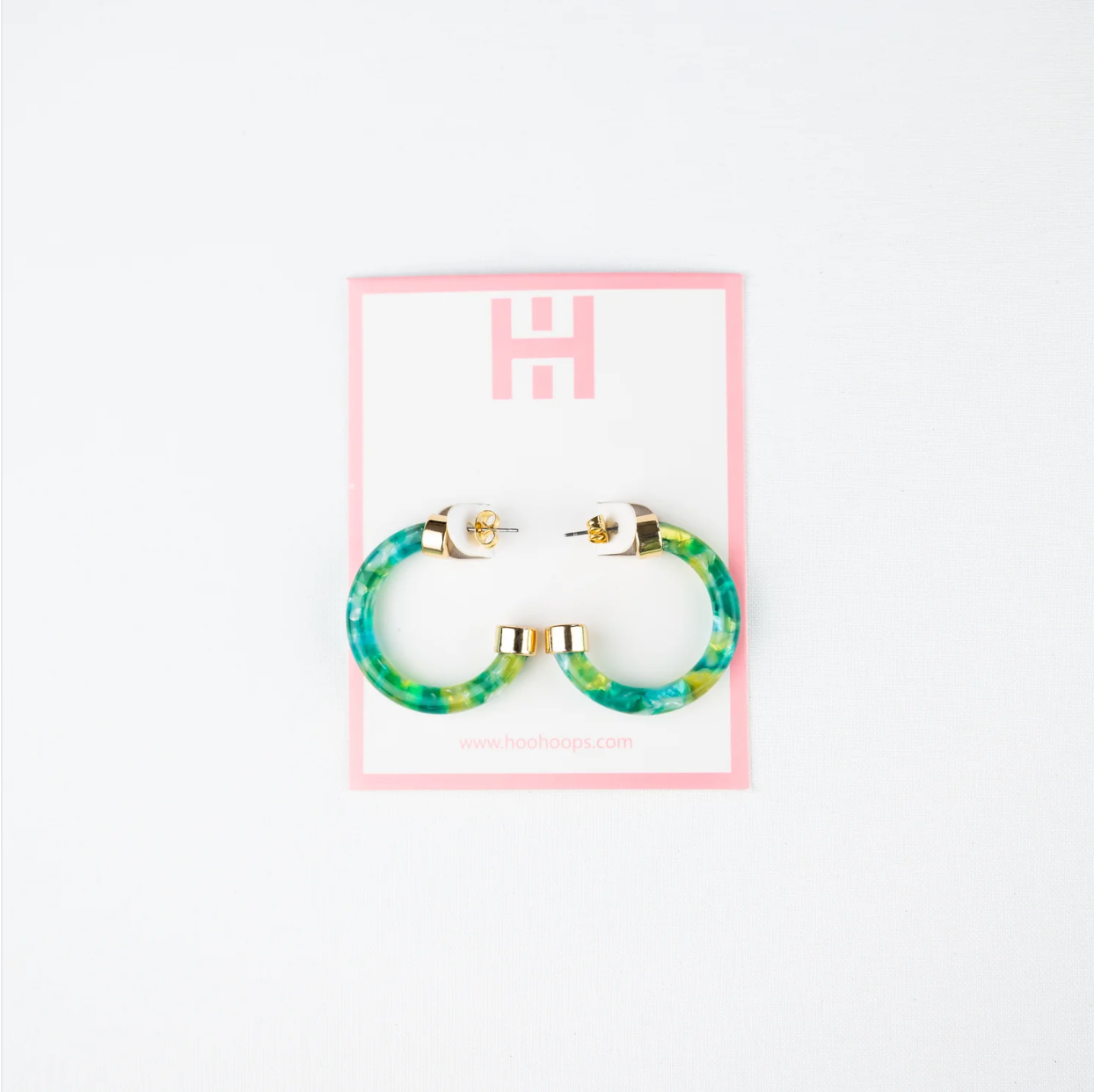 Jewelry - Hoo Hoop Mini Earring