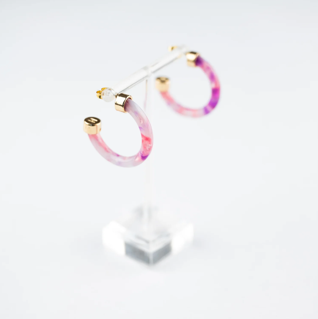 Jewelry - Hoo Hoop Mini Earring