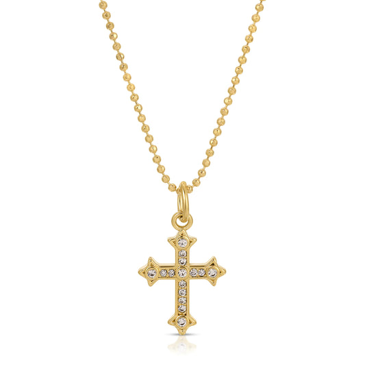 Jewelry - Joy Dravecky King's Cross Necklace