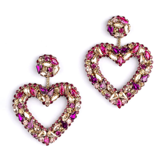 Jewelry - Deepa Gurnani Carolina Earrings