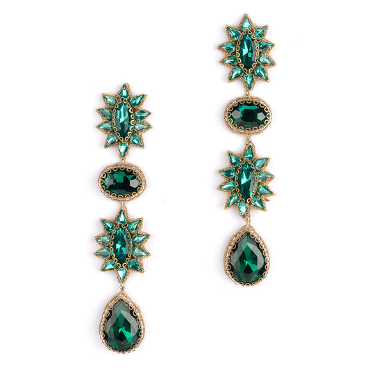 Jewelry - Deepa Gurnani Ariella Earrings