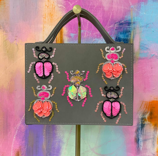 Bags - Simitri Beetle Briefcase Bag
