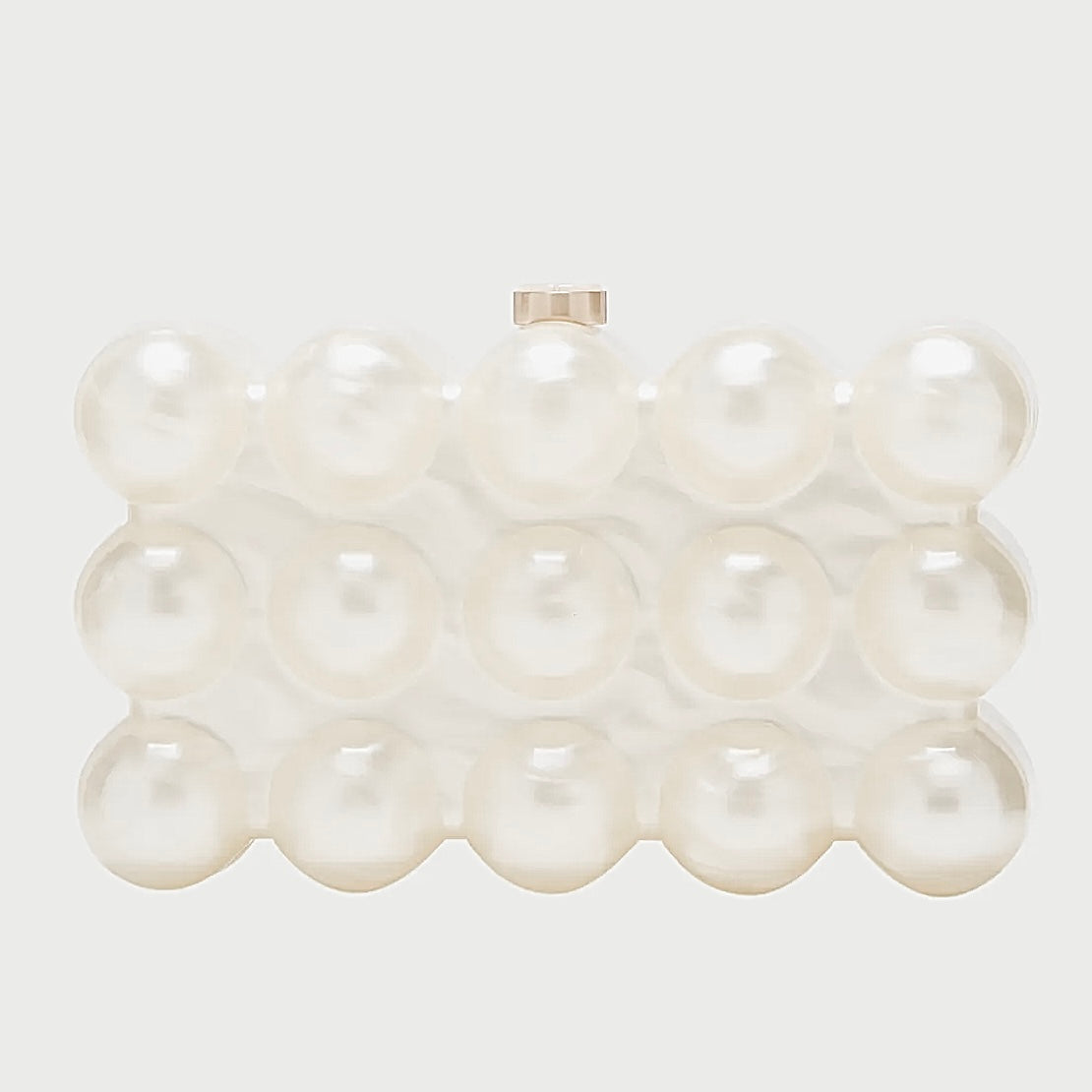 Bags - Bubble Clutch